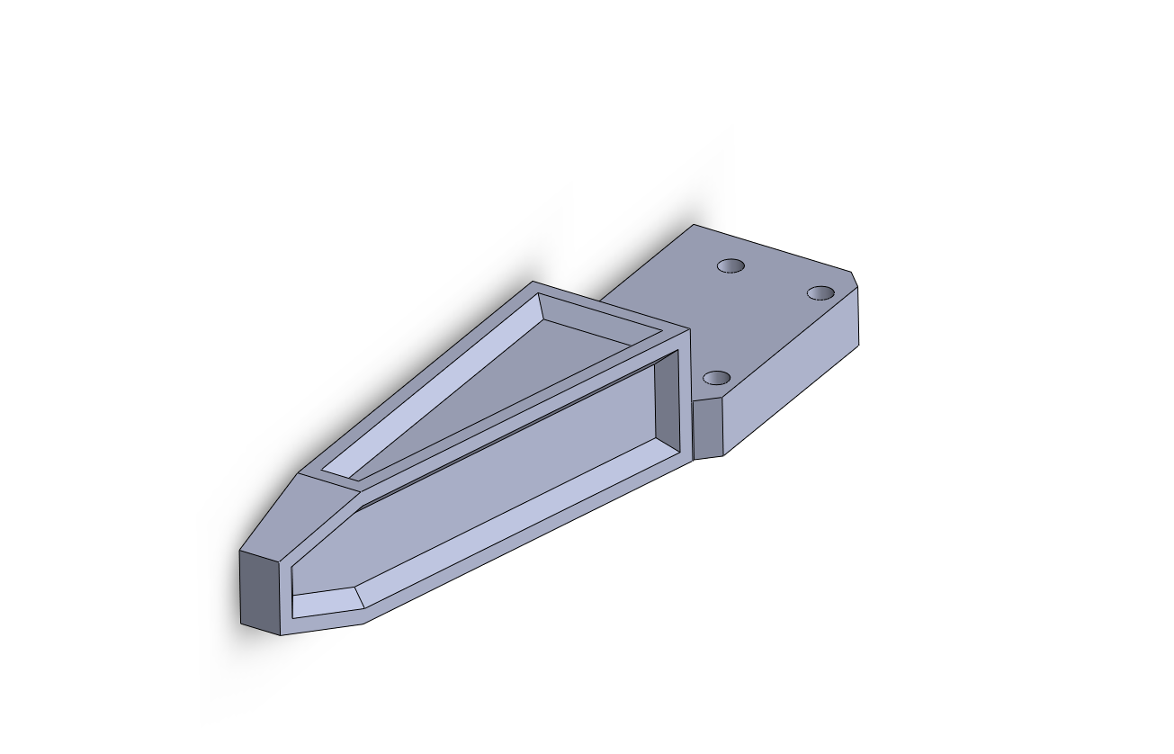 Examples of MSG gripper jaw options