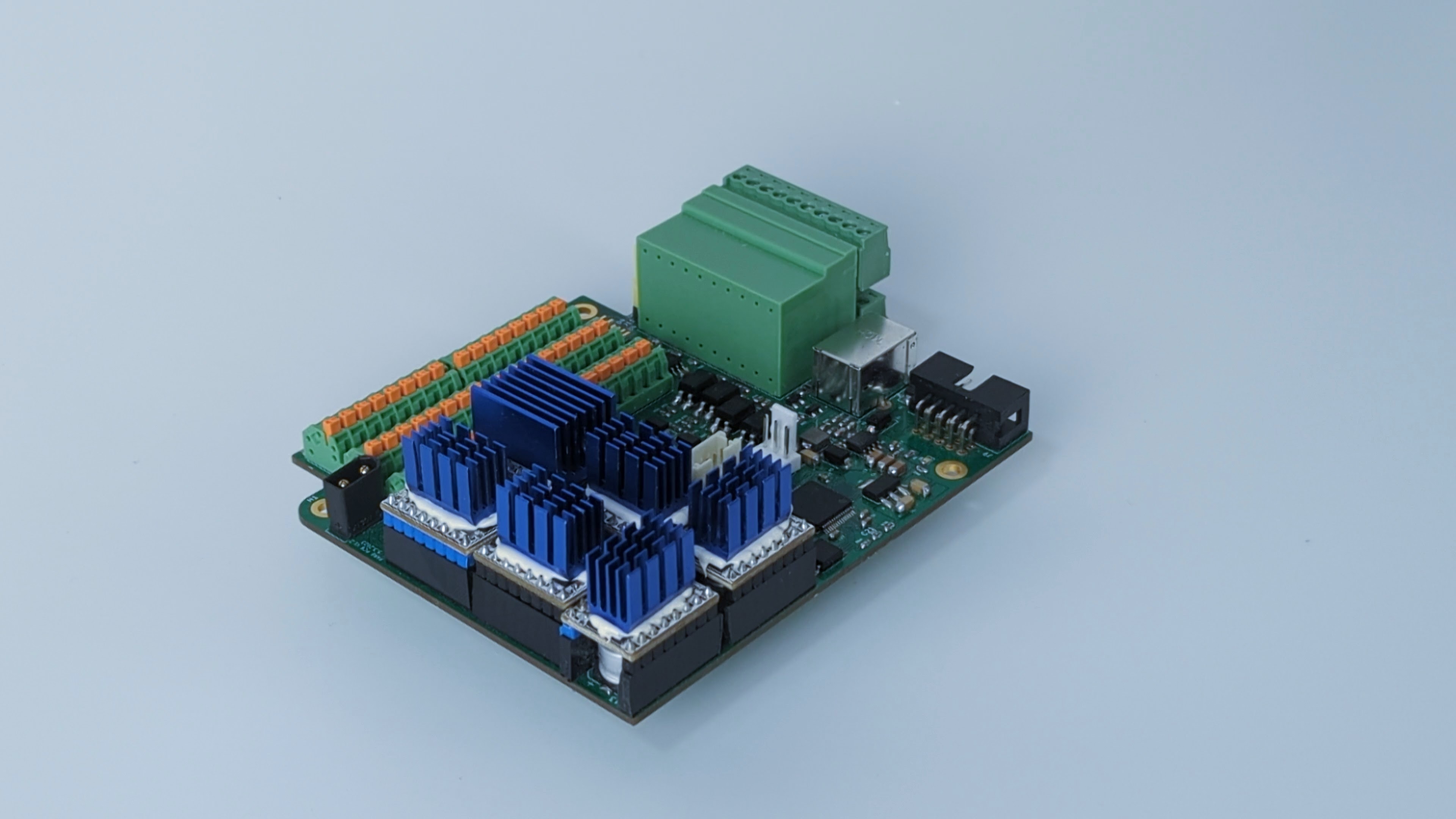 PAROL6 control board version 1.2 (discontinued)
